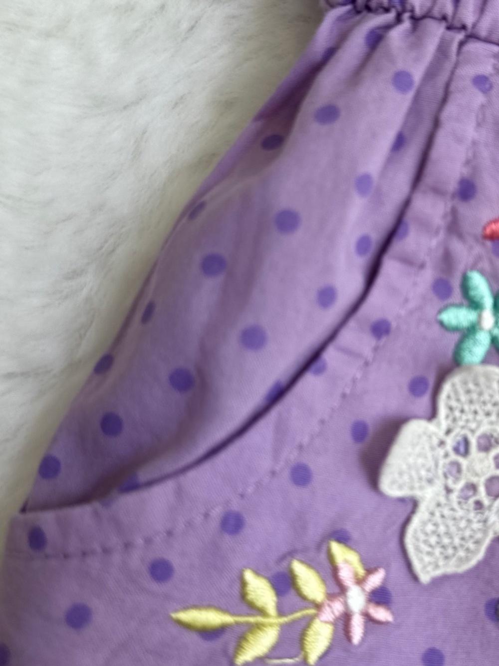 Disney Sofia the First Girls Romper - Picture 8 of 15